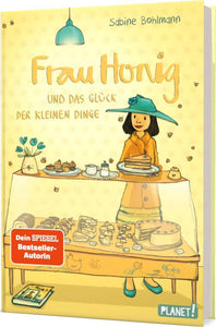Frau Honig 2: Frau Honig und das Glück der kleinen Dinge - Bild 1