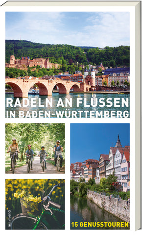 Radeln an Flüssen in Baden-Württemberg - Bild 1