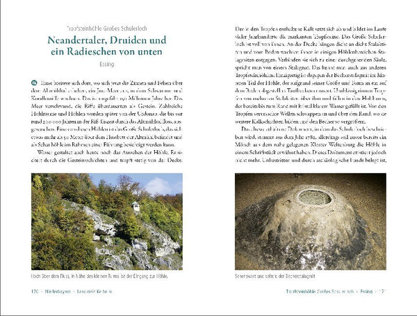 50 sagenhafte Naturdenkmale in Bayern: Regionen Schwaben, Ober- und Niederbayern - Bild 6