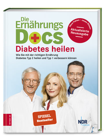 Die Ernährungs-Docs - Diabetes heilen - Bild 1