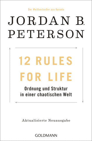 12 Rules For Life - Bild 1