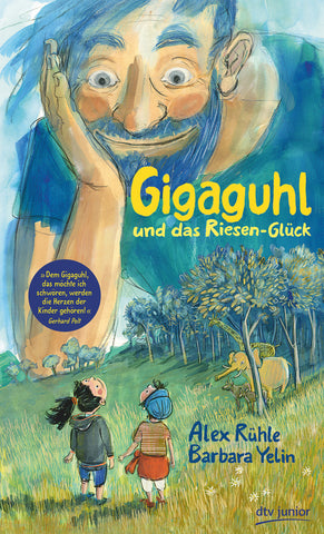 Gigaguhl und das Riesen-Glück - Bild 1