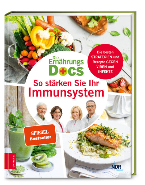 Die Ernährungs-Docs - So stärken Sie Ihr Immunsystem - Bild 1