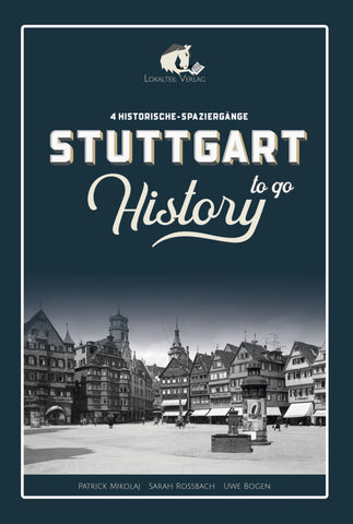 STUTTGART History to go - Bild 1
