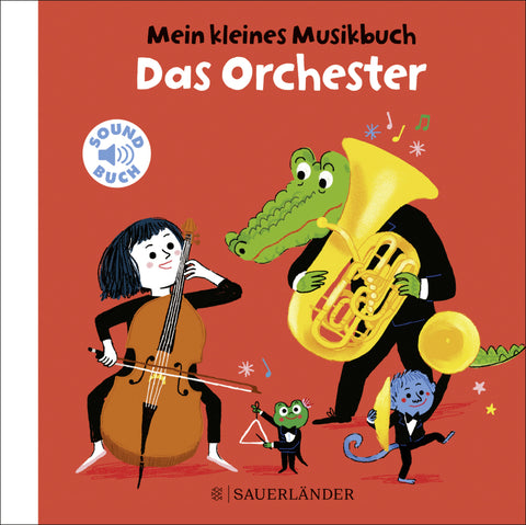 Mein kleines Musikbuch - Das Orchester - Bild 1