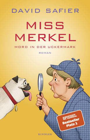 Miss Merkel: Mord in der Uckermark - Bild 1