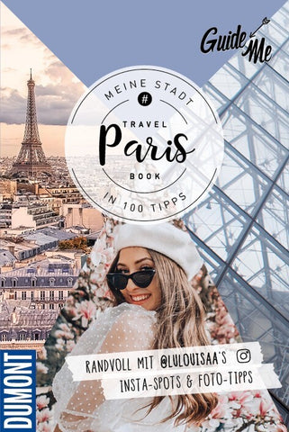 GuideMe Travel Book Paris - Reiseführer - Bild 1