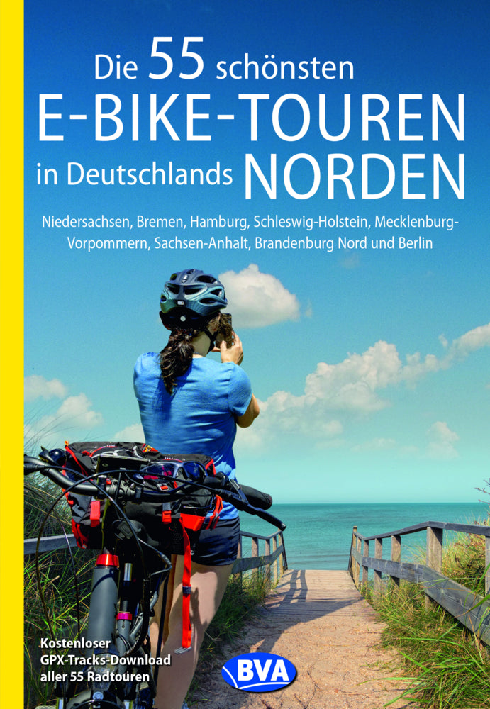 Die 55 schönsten E-Bike-Touren in Deutschlands Norden - Bild 1