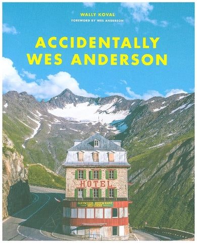 Accidentally Wes Anderson - Bild 1
