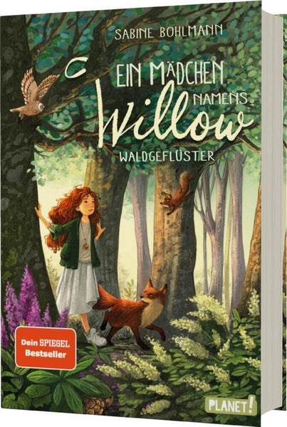 Ein Mädchen namens Willow 2: Waldgeflüster - Bild 1