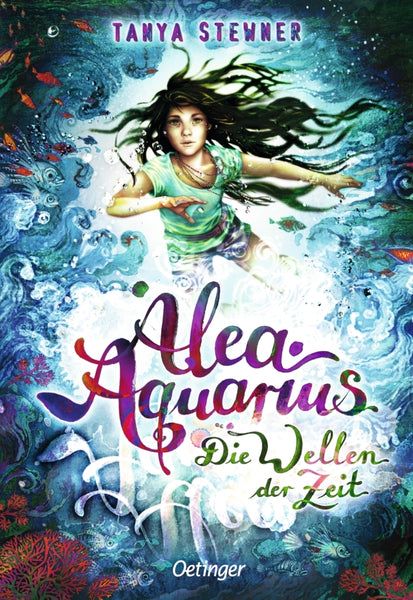 Alea Aquarius 8. Die Wellen der Zeit - Bild 1