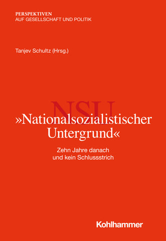"Nationalsozialistischer Untergrund" - Bild 1