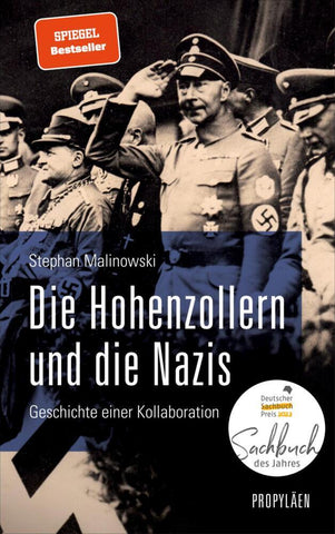 Die Hohenzollern und die Nazis - Bild 1