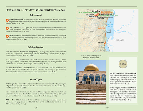 DuMont Reise-Handbuch Reiseführer Israel, Palästina, Sinai - Bild 3