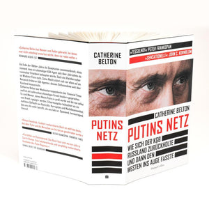 Putins Netz. Wie sich der KGB Russland zurückholte und dann den Westen ins Auge fasste - Bild 4