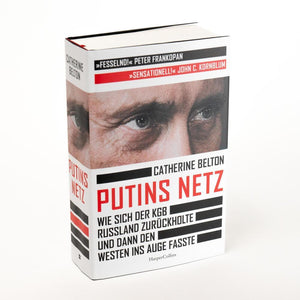 Putins Netz. Wie sich der KGB Russland zurückholte und dann den Westen ins Auge fasste - Bild 7