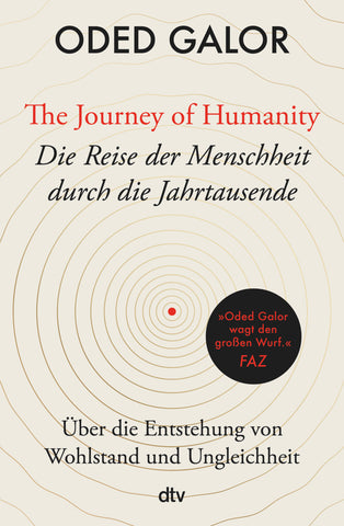 The Journey of Humanity - Die Reise der Menschheit durch die Jahrtausende - Bild 1