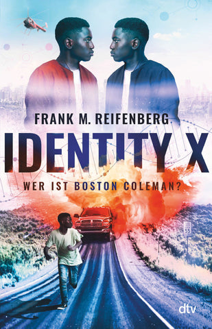Identity X - Wer ist Boston Coleman? - Bild 1