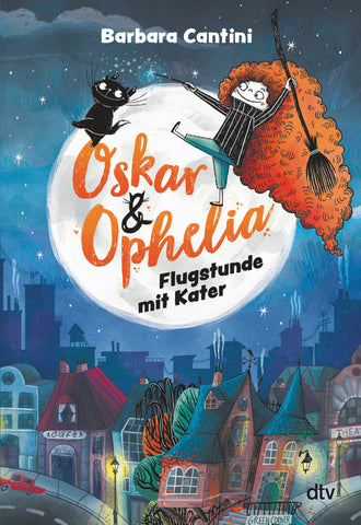 Oskar & Ophelia - Flugstunde mit Kater - Bild 1