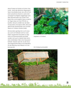 Hochbeete für jeden Garten: Pflanzen - Pflegen - Ernten - Bild 3