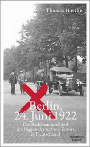 Berlin, 24. Juni 1922 - Bild 1