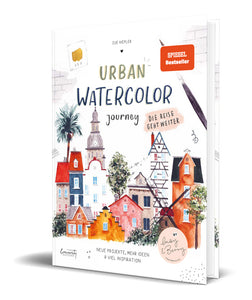 Urban Watercolor Journey. Die Reise geht weiter! - Bild 1