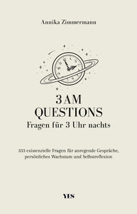 3 AM Questions - Fragen für 3 Uhr nachts - Bild 1