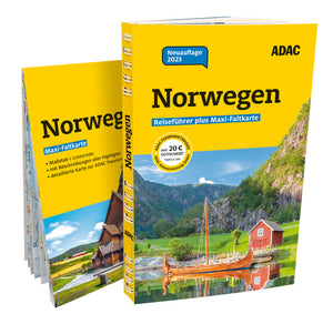 ADAC Reiseführer plus Norwegen - Bild 1