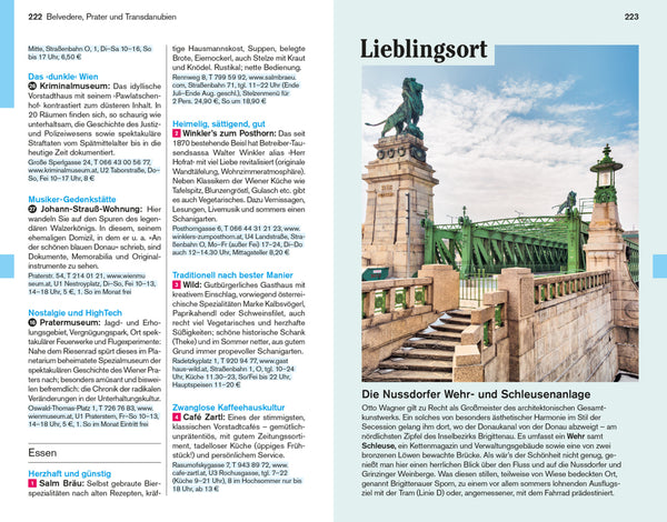 DuMont Reise-Taschenbuch Reiseführer Wien - Bild 6