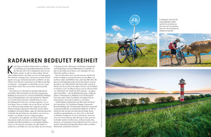 LONELY PLANET Bildband Legendäre Radtouren in Deutschland - Bild 4