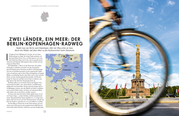 LONELY PLANET Bildband Legendäre Radtouren in Deutschland - Bild 5