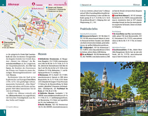 Reise Know-How Reiseführer Holland - Die Westküste mit Amsterdam, Den Haag und Rotterdam - Bild 6
