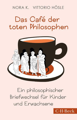Das Café der toten Philosophen - Bild 1