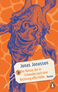 Der Massai, der in Schweden noch eine Rechnung offen hatte - Bild 1