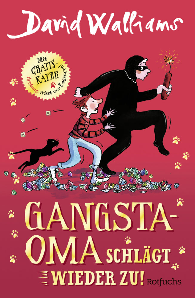 Gangsta-Oma schlägt wieder zu! - Bild 1