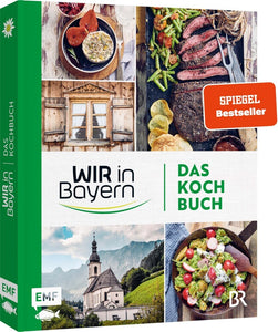 Wir in Bayern - Das Kochbuch - Bild 1