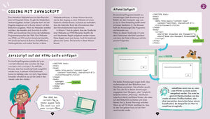 Programmieren für Kids - Lerne HTML, CSS und JavaScript - Bild 3