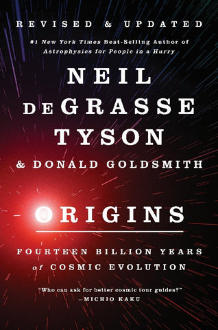 Origins - Fourteen Billion Years of Cosmic Evolution, Revised Edition - Bild 1