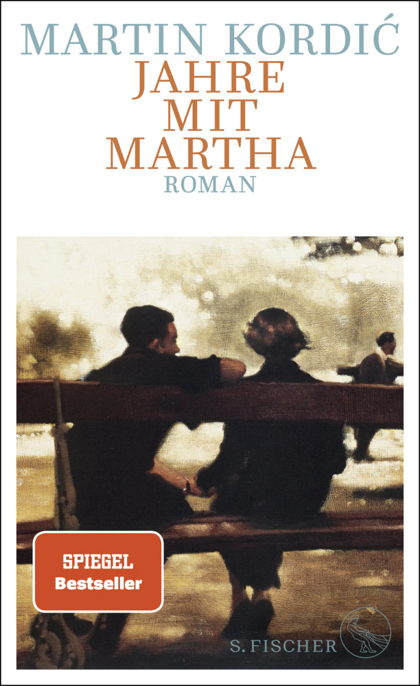 Jahre mit Martha - Bild 1