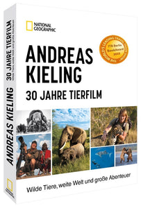 Andreas Kieling - 30 Jahre Tierfilm - Bild 1