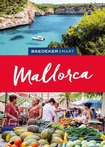 Baedeker SMART Reiseführer Mallorca - Bild 1