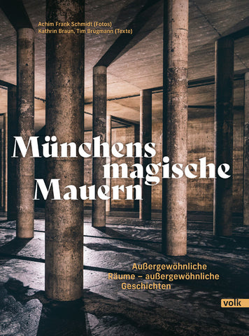 Münchens magische Mauern - Bild 1