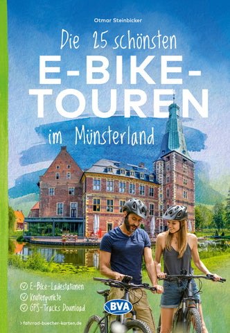 Die 25 schönsten E-Bike Touren im Münsterland - Bild 1