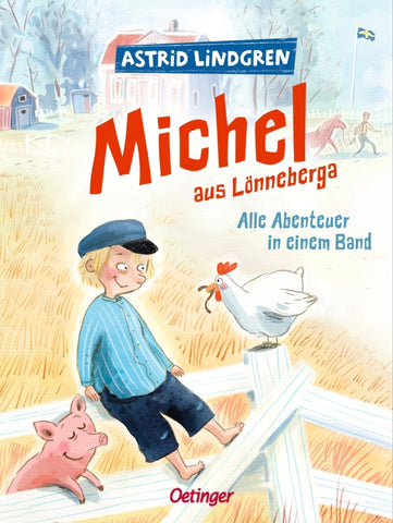 Michel aus Lönneberga. Alle Abenteuer in einem Band - Bild 1