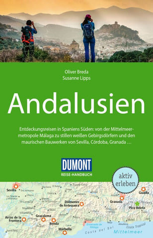 DuMont Reise-Handbuch Reiseführer Andalusien - Bild 1
