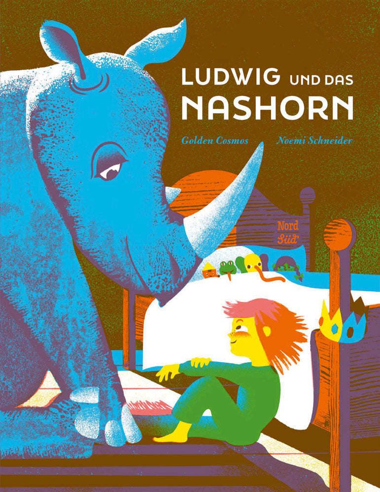 Ludwig und das Nashorn - Bild 1