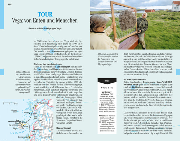 DuMont Reise-Taschenbuch Reiseführer Hurtigruten, Norwegen mit dem Postschiff - Bild 6