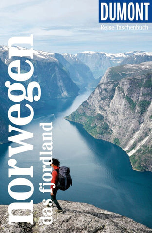 DuMont Reise-Taschenbuch Reiseführer Norwegen, Das Fjordland - Bild 1
