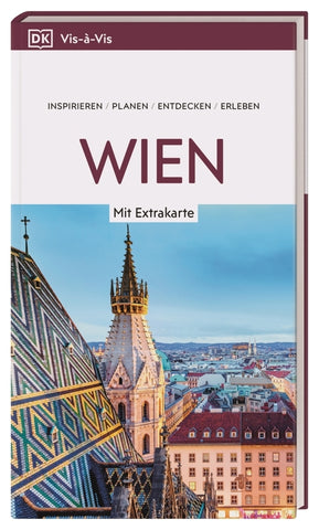 Vis-à-Vis Reiseführer Wien - Bild 1