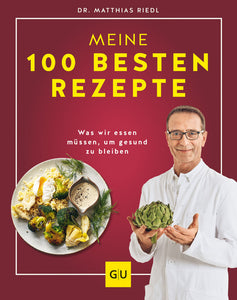 Dr. Riedl: Meine 100 besten Rezepte - Bild 1